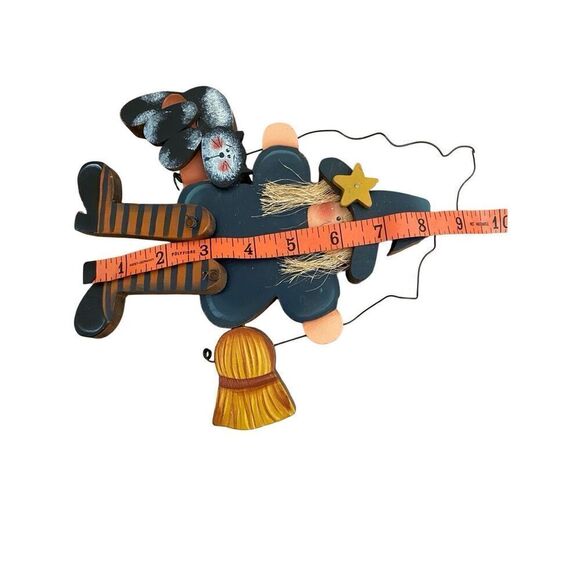 Lot Of 3 Halloween Hanging Home Signs Decor Decorations Goth Gothic Punk - Picture 8 of 12